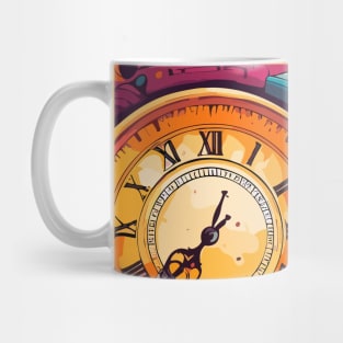 Timepiece Mug